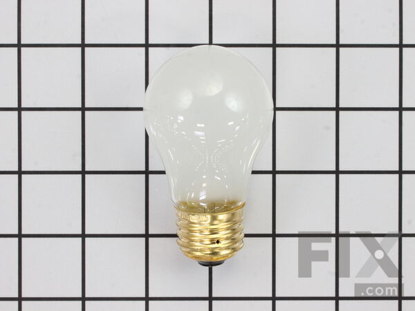 884734-1-M-Whirlpool-8009              -Light Bulb - 40W