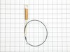 Snow Blower Auger Cable – Part Number: 115-5680