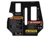 8849389-1-S-Exmark-116-4296-Decal, Console Ecs