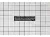 8850471-2-S-Toro-117-2718-Decal-Arrester, Spark