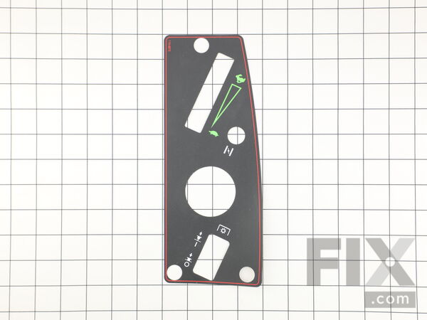 8851189-1-M-Toro-119-8873-DECAL-PANEL, CONTROL