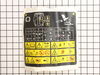 Decal-Safety – Part Number: 119-8481