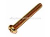 Screw – Part Number: 12311040630