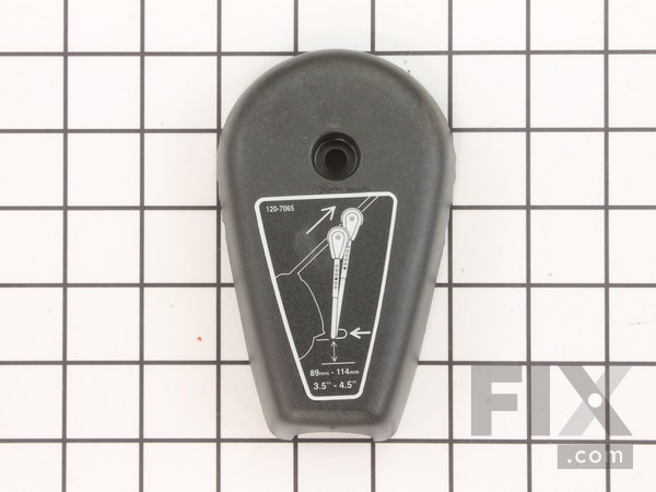 8854957-1-M-Toro-120-7054-CLAMP-ADJUSTER, ANGLE