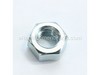 Nut-.31-18 Reg Hex Zi – Part Number: 120376MA