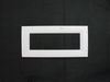 885544-2-S-Whirlpool-8185233           -Exterior Door Panel with Glass - White