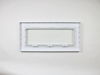 885544-3-S-Whirlpool-8185233           -Exterior Door Panel with Glass - White
