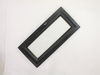 885545-2-S-Whirlpool-8185234           -Exterior Door Panel with Glass - Black
