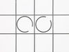 RING-RETAINING, PISTON PIN – Part Number: 120-4288