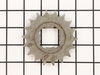 Sprocket, 18T – Part Number: 120470X