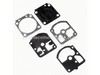 Gasket-Diaphragm Kit – Part Number: 12530115130