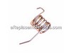 Spring-Throttle Return – Part Number: 12531308560