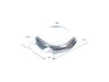 8857330-3-S-Echo-12314205560-Trimmer Primer Pump Cover