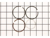 Ring-Set-Piston – Part Number: 13008-2010