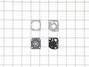 Diaphragm/gasket Kit – Part Number: 12530313120