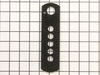 Adjuster-hgt – Part Number: 12650-0637