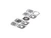 8858684-2-S-Echo-12530342030-Gasket/diaphragm Kit