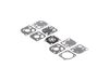 8858684-3-S-Echo-12530342030-Gasket/diaphragm Kit