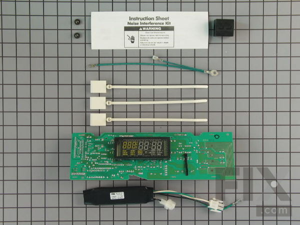 885902-1-M-Whirlpool-8190201           -Electronic Control Board