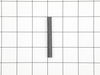 Pipe-Fuel - 3x7x65mm – Part Number: 13201203360