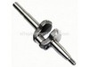 Crankshaft – Part Number: 13037-2452