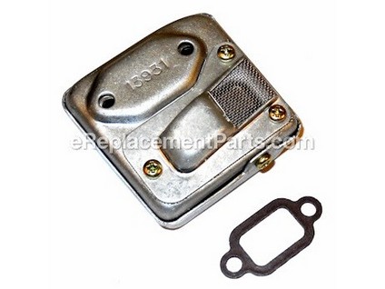 8867182-1-M-Echo-14580335532-Muffler Asy