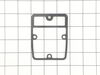 Gasket-muffler Lid – Part Number: 14586651230