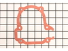 Snow Blower Gasket – Part Number: 1612124SM