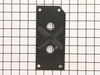 Base Plate, Steering – Part Number: 1652743ASM