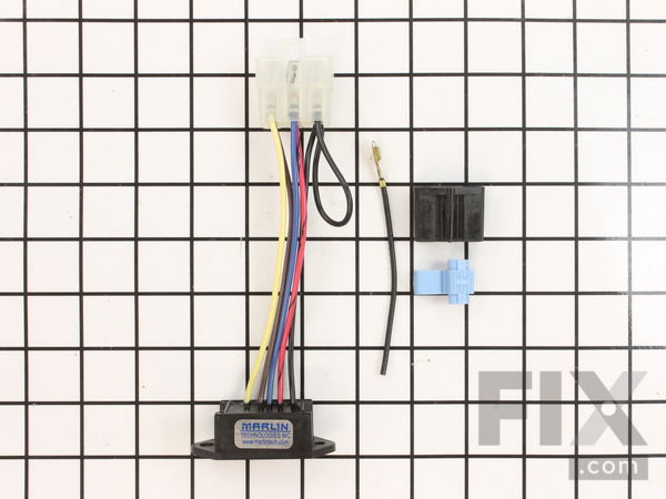 8881619-1-M-Simplicity-1685466SM-Module, Dsi Interlock, Seat Sw