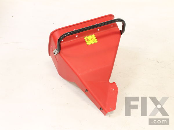 8883495-1-M-Simplicity-1713521SM-Shredder Hopper, (Orange)