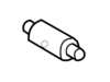 TRUNNION, 1-1/4 – Part Number: 1715892SM