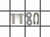 Master Link, Chain #40 – Part Number: 1704893SM