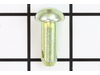 PIN, Round Head Drilled, 3/8 x 1, Black – Part Number: 1708298SM