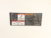 Decal, Operation Safety, Lower Panel – Part Number: 1718199SM