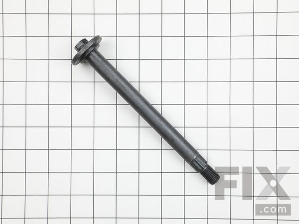8886355-1-M-Murray-1713612SM-SHAFT, Arbor with Extruded Washers (Long)