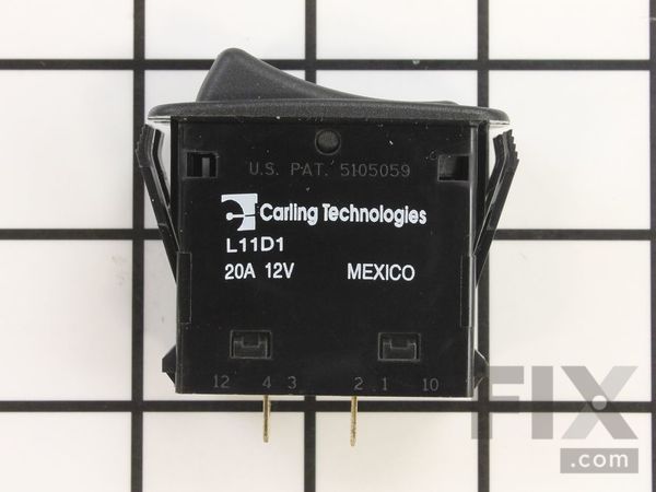 8887631-1-M-Murray-1716951SM-Lawn Mower Headlight Switch