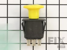 Lawn Mower PTO Push Switch – Part Number: 1722887SM