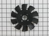 FAN, 10 Blades, 6" Plastic – Part Number: 1719482SM