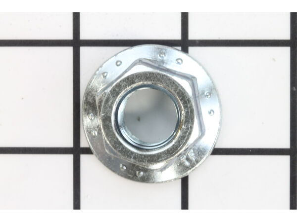 8889368-1-M-Murray-1714419SM-NUT, Hex Plange Non-Locking, 9/16-18