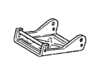 HITCH, Mower – Part Number: 1728124ASM