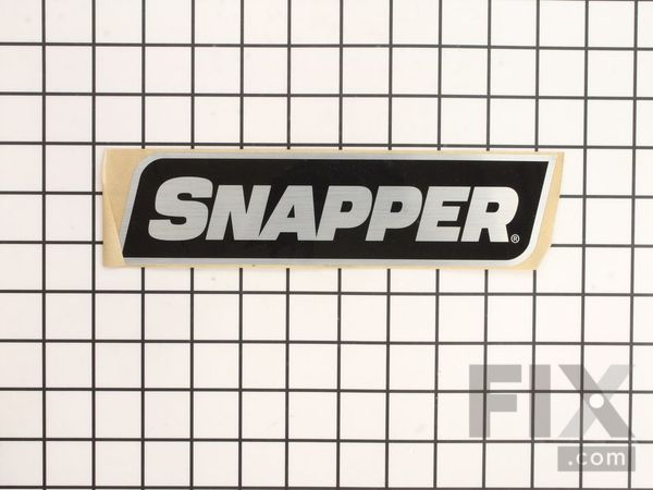 8891213-1-M-Snapper-1723296-Decal, Protective Sticker