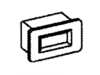 METER, Hour Digital, with Oil & Lube Alarms – Part Number: 1731184SM