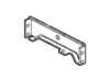 Plate, Axle – Part Number: 1722212A