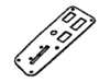 PLATE, Pod Control – Part Number: 1727699ASM