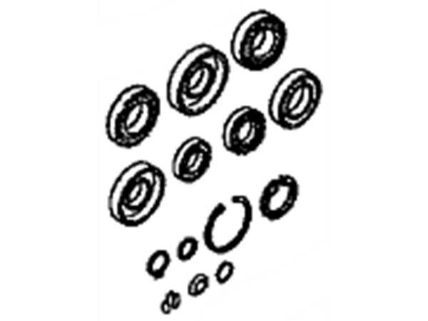 8893412-1-M-Snapper-1728060-Kit, Hydro Seal