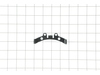 8894072-1-S-Murray-1737683AYP-Bracket, Chute Guard