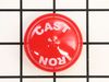 Cap-hub 1.48id.62lgredpoly – Part Number: 1734135SM