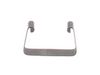 Spring-flat – Part Number: 17502259530