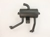 Muffler - B&S 24Hp – Part Number: 1734061SM